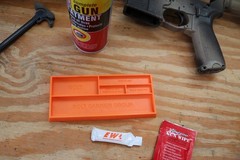 A RBCG Cleaning Tray