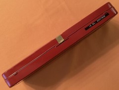 Vintage OUTERS Gunslick Shotgun Gun Cleaning Kit 16ga Gauge Rod Tools Case NICE