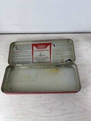 Vintage OUTERS Pistol & Revolver Cleaning KIT Not Complete*