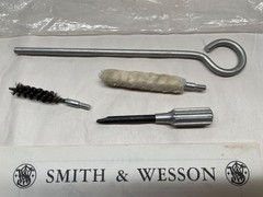 Original Smith & Wesson K-38 Revolver Cleaning Kit 357 6” with Intructions