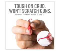 Real Avid Accu-Grip Gun Cleaning Pick and Brush Set