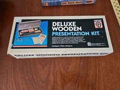 Hoppe’s No. 9 Deluxe Wooden Presentation Gun Cleaning Kit Handgun, Rifle, Shotgu