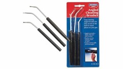 Birchwood Casey Angled Cleaning Brushes Assorted 3/Pack 41108