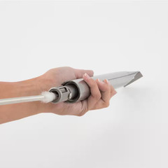 Stainless Steel Venturi Maintenance Brush Kit (2-Piece)
