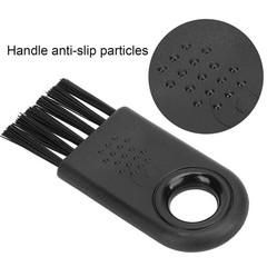 6 Pcs Razor Cleaning Nylon Brush Electric Shaver Cleaning Brush Hair Remover