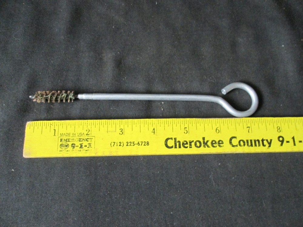 Vintage Smith & Wesson S&W Cleaning Rod 4″ Barrel Revolver – Used