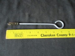 Vintage Smith & Wesson S&W Cleaning Rod 4″ Barrel Revolver – Used