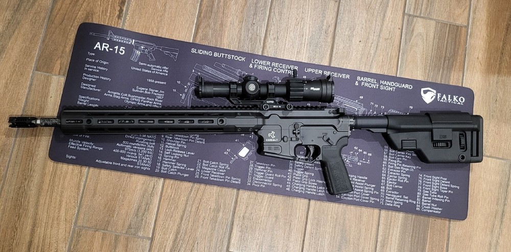 Gun Cleaning Mat – Long Gun Cleaning Bench Mat / Non-Slip NEW