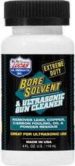 Lucas Extreme Duty Bore Solvent/Ultrasonic Gun Cleaner 4 Oz 1/Pk 10907