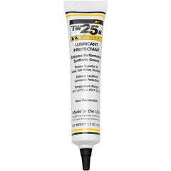 Gun Grease Lubricant 1.5-Ounce Tube for Firearms Maintenance and Protection