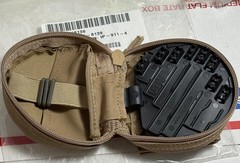 OTIS 5.56 / 9MM CLEAN KIT EMPTY SPARE UNIVERSAL SOFT PACK CASE (NEW) -_