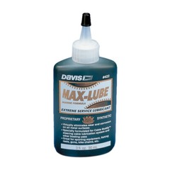 Davis 422 Max-Lube Extreme Service Lubricant – Instruments for High Performance