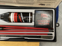 Kleen Bore RIFLE SHOTGUN HANDGUN Cleaning Kit All Gauges & Calibers #SAF-300