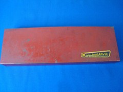 Antique Vintage Outers Gunslick Rifle Gun Cleaning Kit Outers VINTAGE