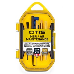 OTIS TECHNOLOGY Brass Scraper Tool Clam Pack (FG-932)