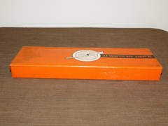 VINTAGE MARBLE METAL BOX GUN CLEANING RIFLE KIT