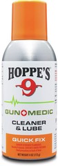 Hoppes Gun Medic All-in-One Cleaner & Lube Aerosol Quick Fix 4oz GM3