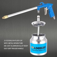 Versatile Engine Cleaning Air Sprayer – Ideal Degreaser for Automotive Parts