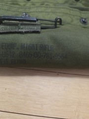 Vintage M16A1 Preventive Maintenance Cleaning Kit