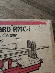 MTM Case-Gard RMC-1 Portable Rifle Maintenance & Cleaning Center N.O.S
