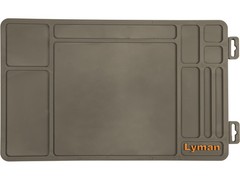 Lyman Essential Handgun Gun Cleaning Mat 10″ x 15-3/4″