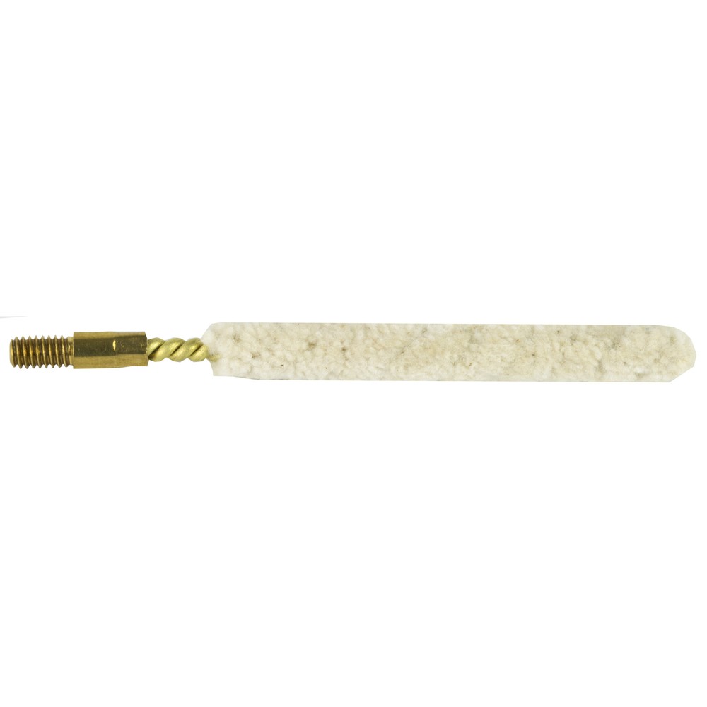Pro-Shot Products .22 Caliber Cotton Mop for Firearm Maintenance Clam Pack MP22