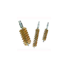 (3 PACK) Phosphor Bronze Bore Brushes, .17 to .50 cal, .410 to 10 Ga, SHIPS FREE
