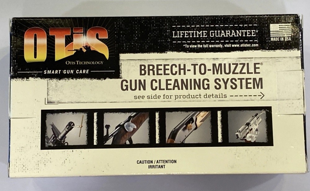 Otis Technology MSR/AR Cleaning System .223 Cal 5.56mm FG-556-MSR BX