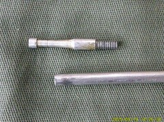 Vintage .22LR 37″ Rifle Cleaning Rod