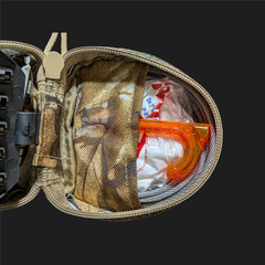 Otis Shotgun Cleaning Kit Camo Case