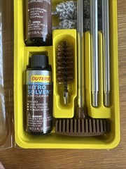 Outers All Gauges Shotgun Cleaning Kit