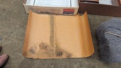 Vintage Mint Birchwood Casey Stock Finish Kit in Original Box Gun Rifle