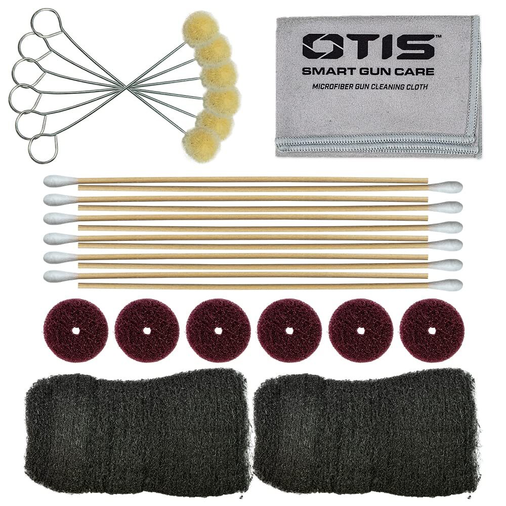 Shooter’s Choice Gun Blue/Black Application Accessory Kit