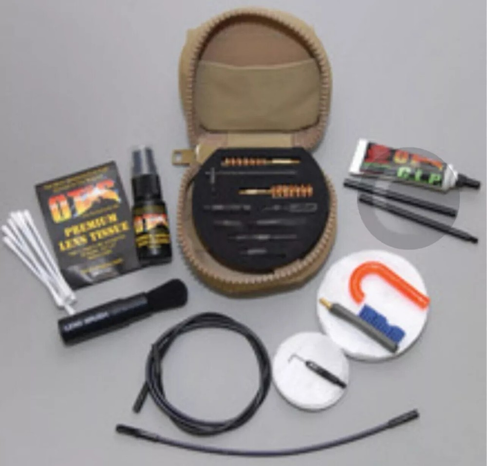 Otis 5.56MM Soft Pack Cleaning Kit MFG-223-2
