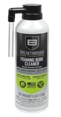 Breakthrough Clean BTA-CPF-6OZ Carbon Pro Foaming Bore Cleaner 6 oz Aerosol