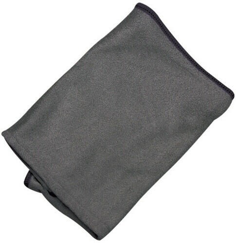 Flitz Microfiber Polishing Cloth MC200 Large size measures 16″ x 16″. Washable a