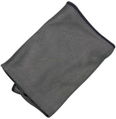 Flitz Microfiber Polishing Cloth MC200 Large size measures 16″ x 16″. Washable a