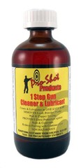 Pro-Shot 1-Step Gun Cleaner & Lubricant 8 oz Synthetic CLP Bottle