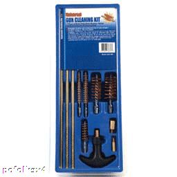 DAC Universal Brass Gun Cleaning Kit 17 PC DACUGC66C