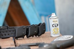 Break Free Clp Cleaner Lubricant And Preservative Gun Cleaner, Clp-2,