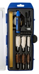 DAC GUNMASTER CLEANING KIT UNIVERSAL 21pc Black/Blue