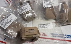 OTIS 5.56 / 9MM CLEAN KIT EMPTY SPARE UNIVERSAL SOFT PACK CASE (NEW) -_