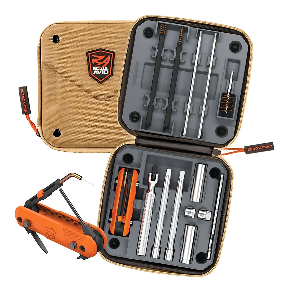 REAL AVID/REVO Breech Plug Master Maintenance Kit (AVBPMMK)