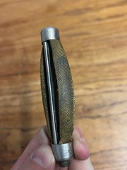 Vintage U.H. Co. Tomlinson – Gun Cleaner – 20 ga. Shotgun