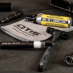 Otis Technology MC-10 High Performance Grease, Lubricant w/ Microfiber: FG-MCLGC