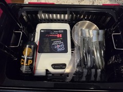 HORNADY LOCK N LOAD SONIC CLEANER HUGE 7L 043370