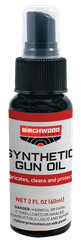 BIRCHWOOD CASEY Synthetic Gun Oil Convenient-Packed Long-Lasting Gun…