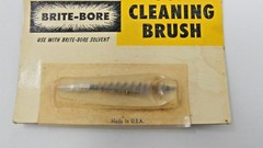 Brite-Bore 25 Caliber No. 2AS- Pistol Cleaning Brush
