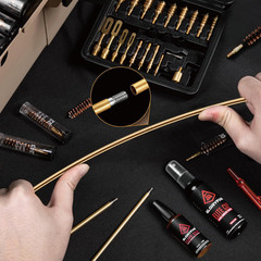 GLORYFIRE Deluxe Universal Gun Cleaning Kit – Highly Effective Cleaning Solution