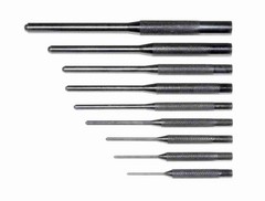 9 Piece Roll Pin Punch Starter Set